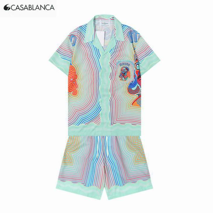 Picture of Casablanca Shirt Pant Suits _SKUCasablancaM-3XLystQ98K2020878